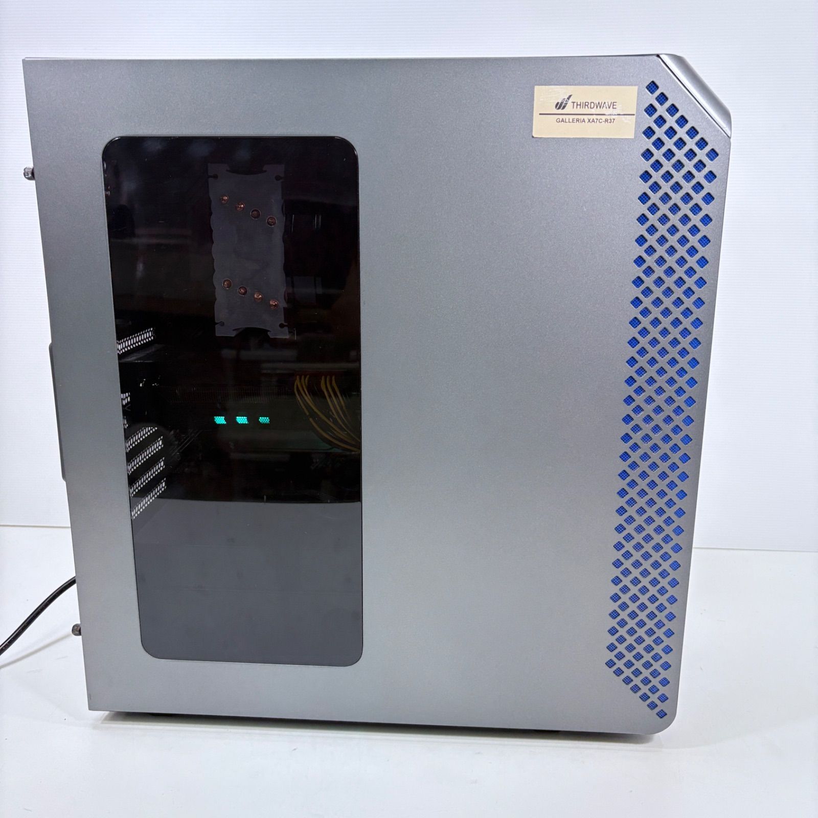ゲーミングPC i7 10700 1660S 32GB SSD+HDD ゲーミングPC i7 10700 1660S 32GB SSD+HDD 新潟県大好き様PC/Core i7-