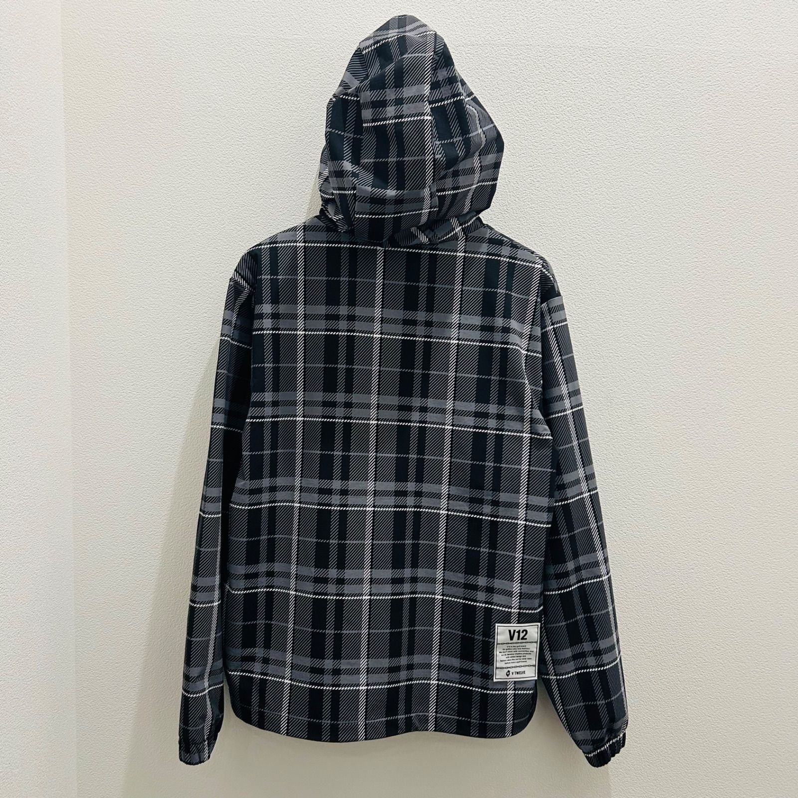 V12 セットアップサイズXXL