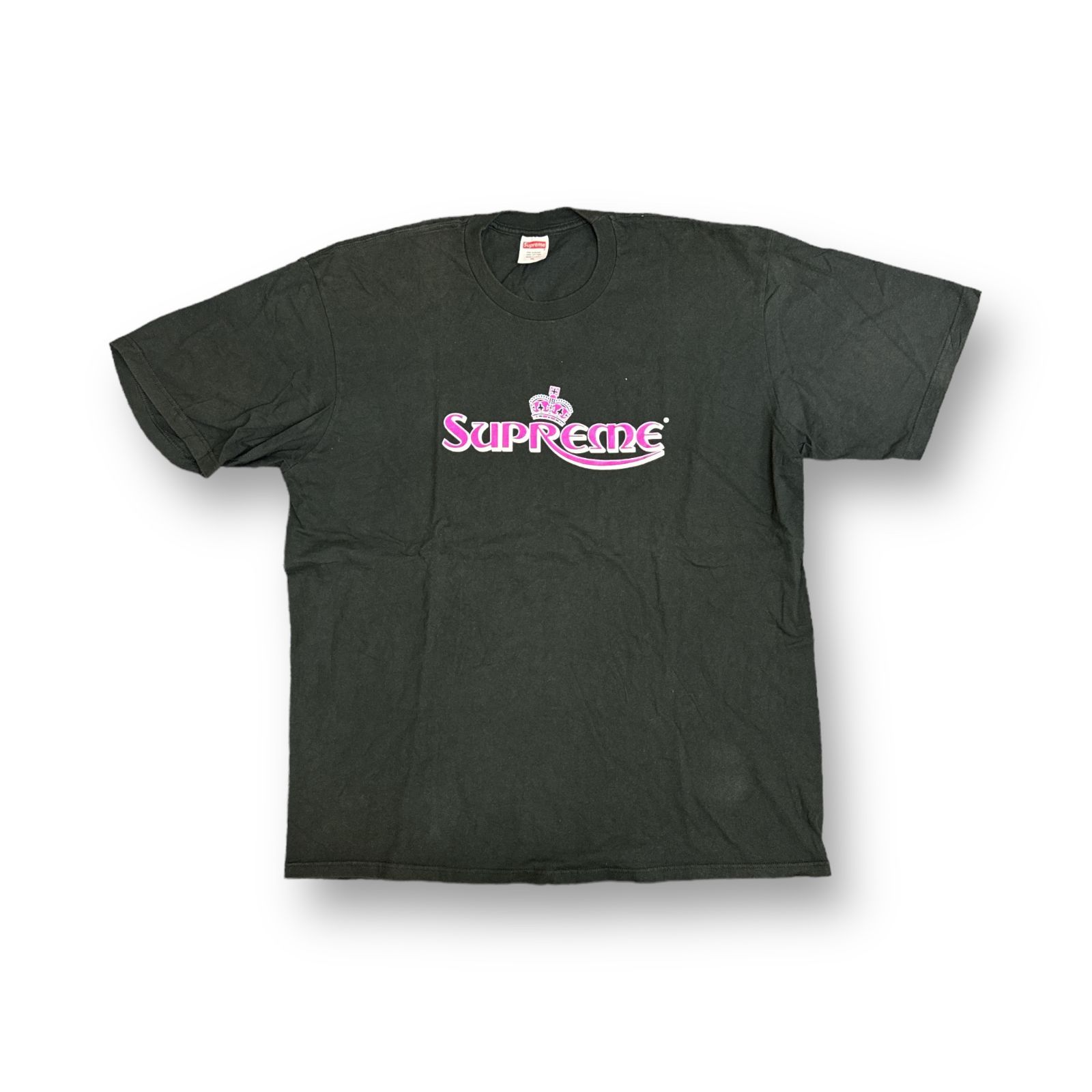 23ss supreme crown tee  正規品 Supreme Crown Tee (SS23) - $40