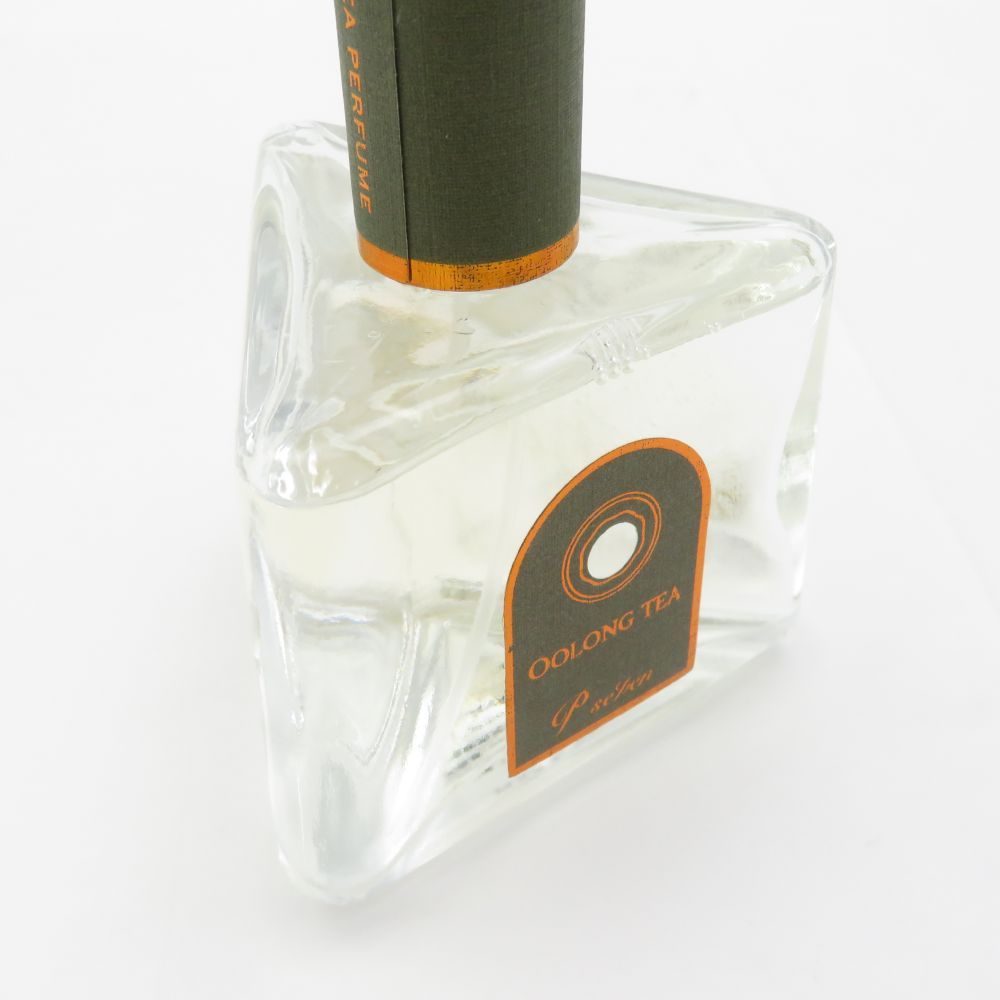 美品 P.Seven OOLONG TEA 沁香 香水 66ml 残量多 EDP オードパルファン