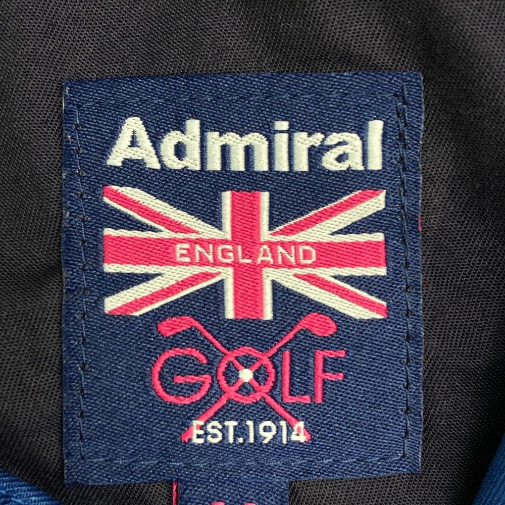 Admiral チェック柄 ジャケット スニード インナー付き ジャックバニー