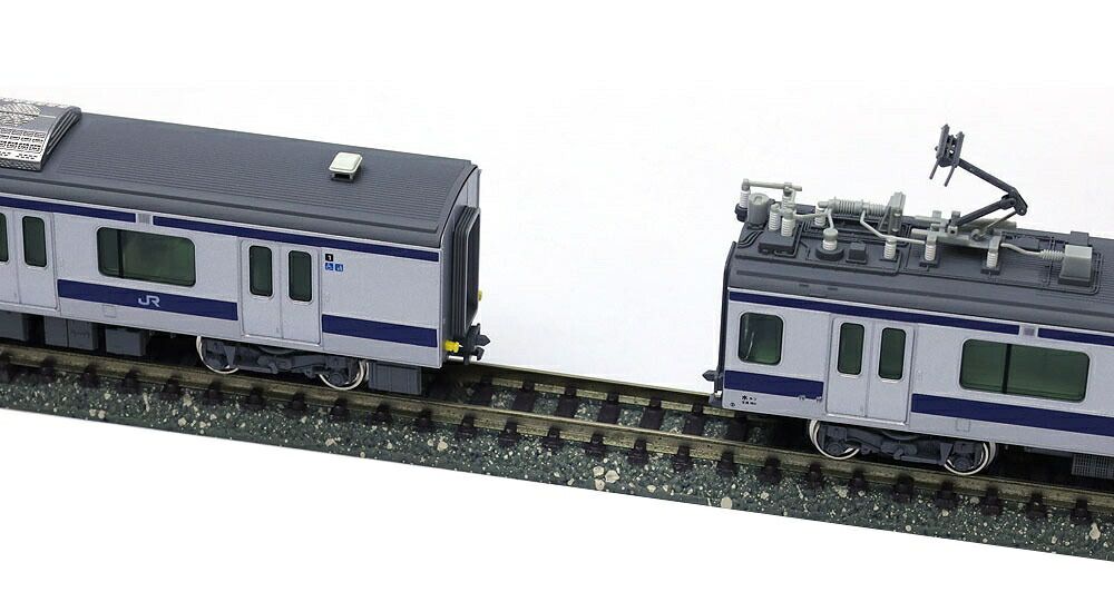 E531系 常磐線 上野東京ライン 基本セット（4両） 【KATO・10-1843