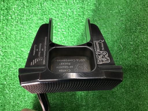 クロノス ゴルフ パター KAMPE 2.0　34インチ クロノス ゴルフ パター KAMPE 2.0 34インチの通販 by DS大黒屋