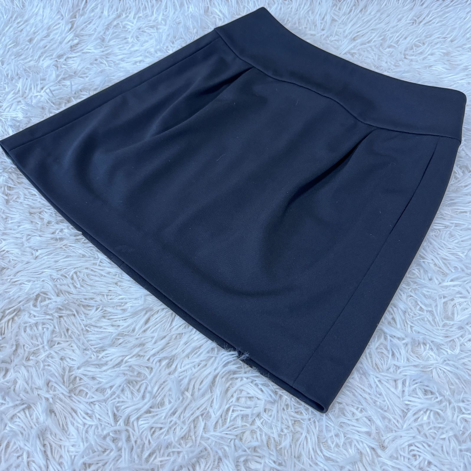 美品】FOXEY NEWYORK フォクシーニューヨーク ノーカラー タイト ミニ  