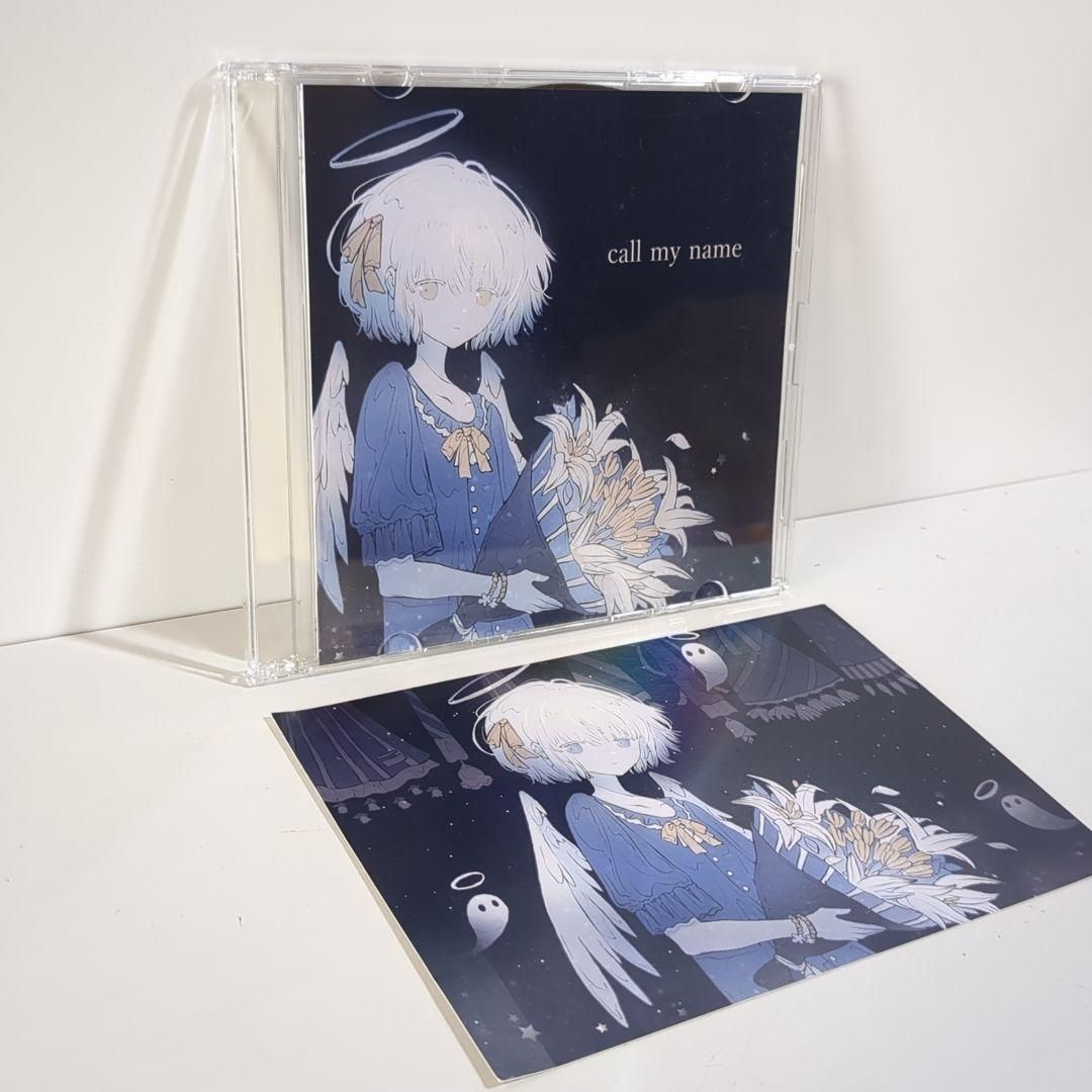 call my name 2 ボカロP 水野あつ ボーカロイド 同人CD - メルカリ