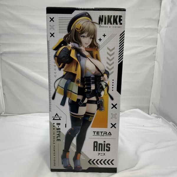 中古】未開封)FREEing アニス 1/4スケールフィギュア 勝利の女神