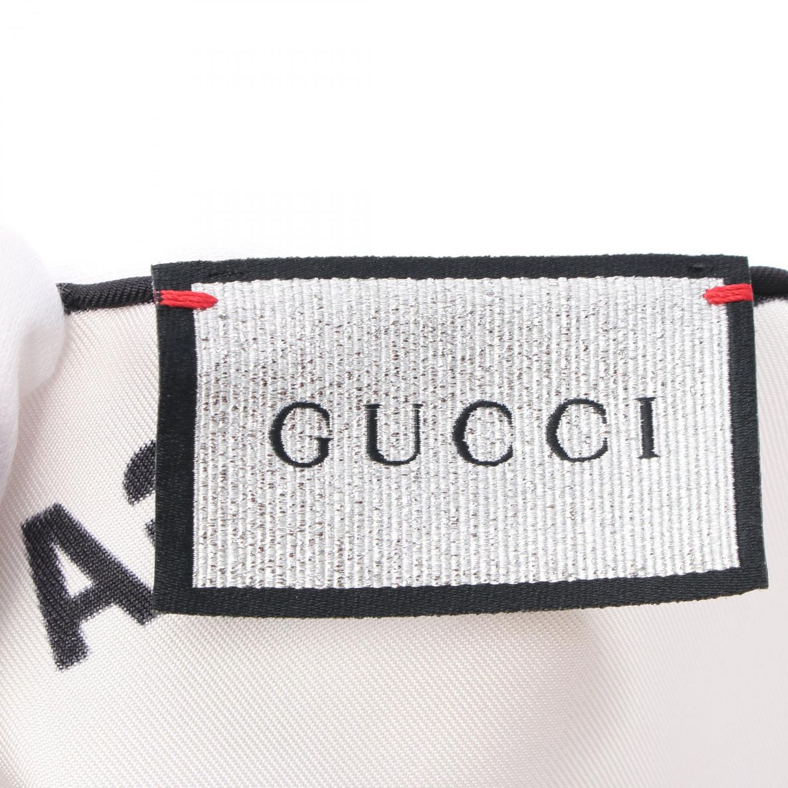 ◇グッチ◇バレンシアガ/ザ ハッカー/プロジェクト/フローラ/プリント/スカーフ BALENCIAGA - バレンシアガ BALENCIAGA ザ ハッカー