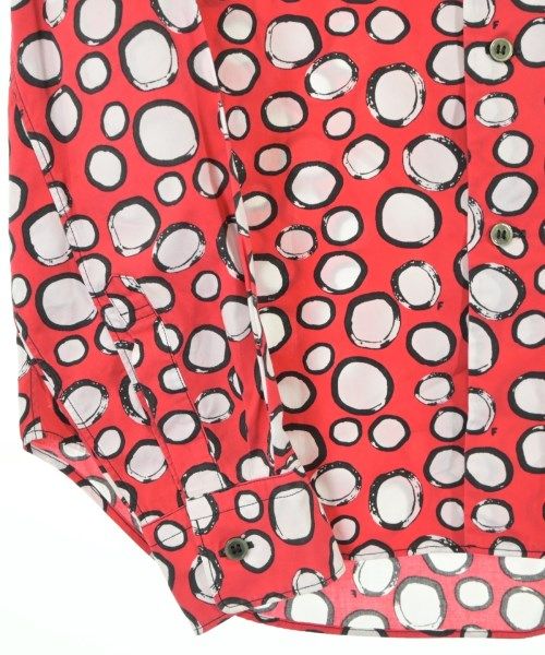  BLACK COMME des GARCONS カジュアルシャツ レディース 古着 長袖 シャツ ブラウス