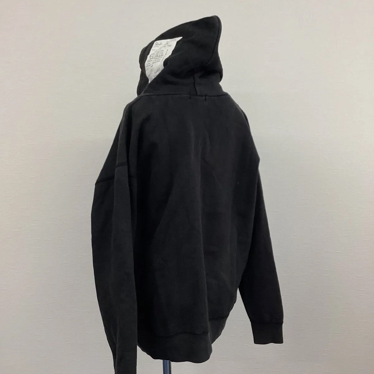 PATRIOT フード パーカー Acne Studios ブラック - メルカリ