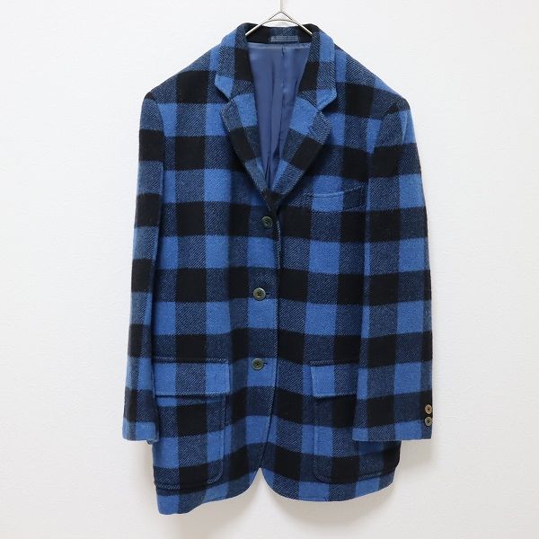 ピンクハウス PINKHOUSE ジャケット テーラード チェック a974452n