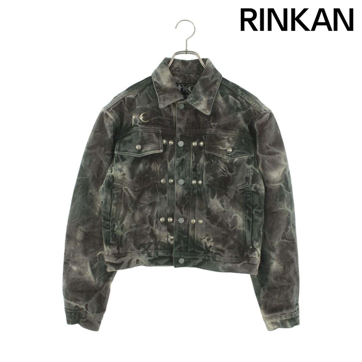 サグクラブ 24AW TC24JK2705 BIO ARMY JACKET バイオアーミーデニムジャケット メンズ 1