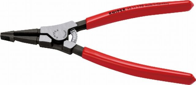 クニペックス(KNIPEX)軸用リテイナースナップリングプライヤー 4511-170