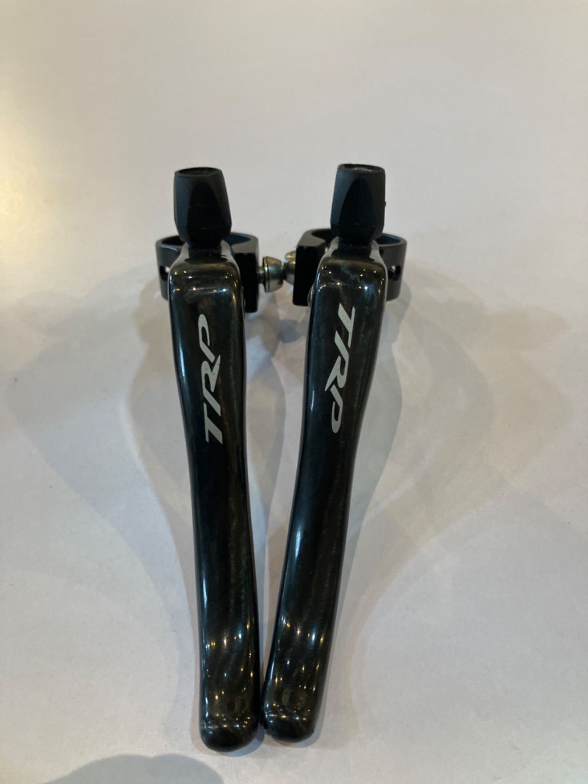 TRP カーボン補助ブレーキレバー 24mm - メルカリ