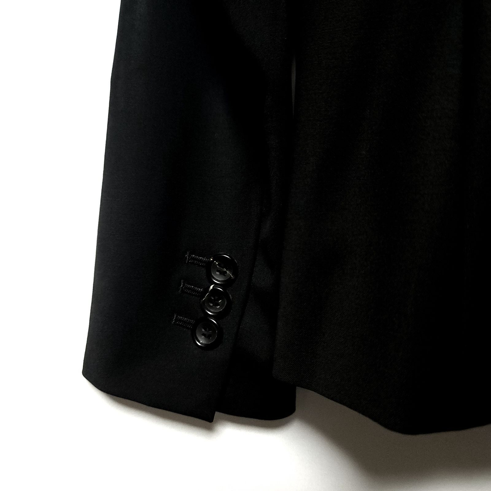 Theory luxe Executive スカートスーツ セットアップ ブラック36