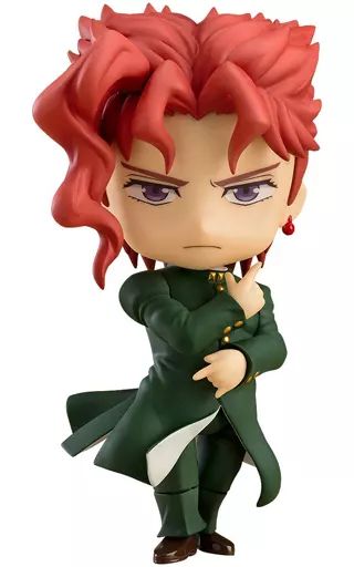 中古】フィギュア [特典付き] ねんどろいど 花京院典明 「ジョジョの