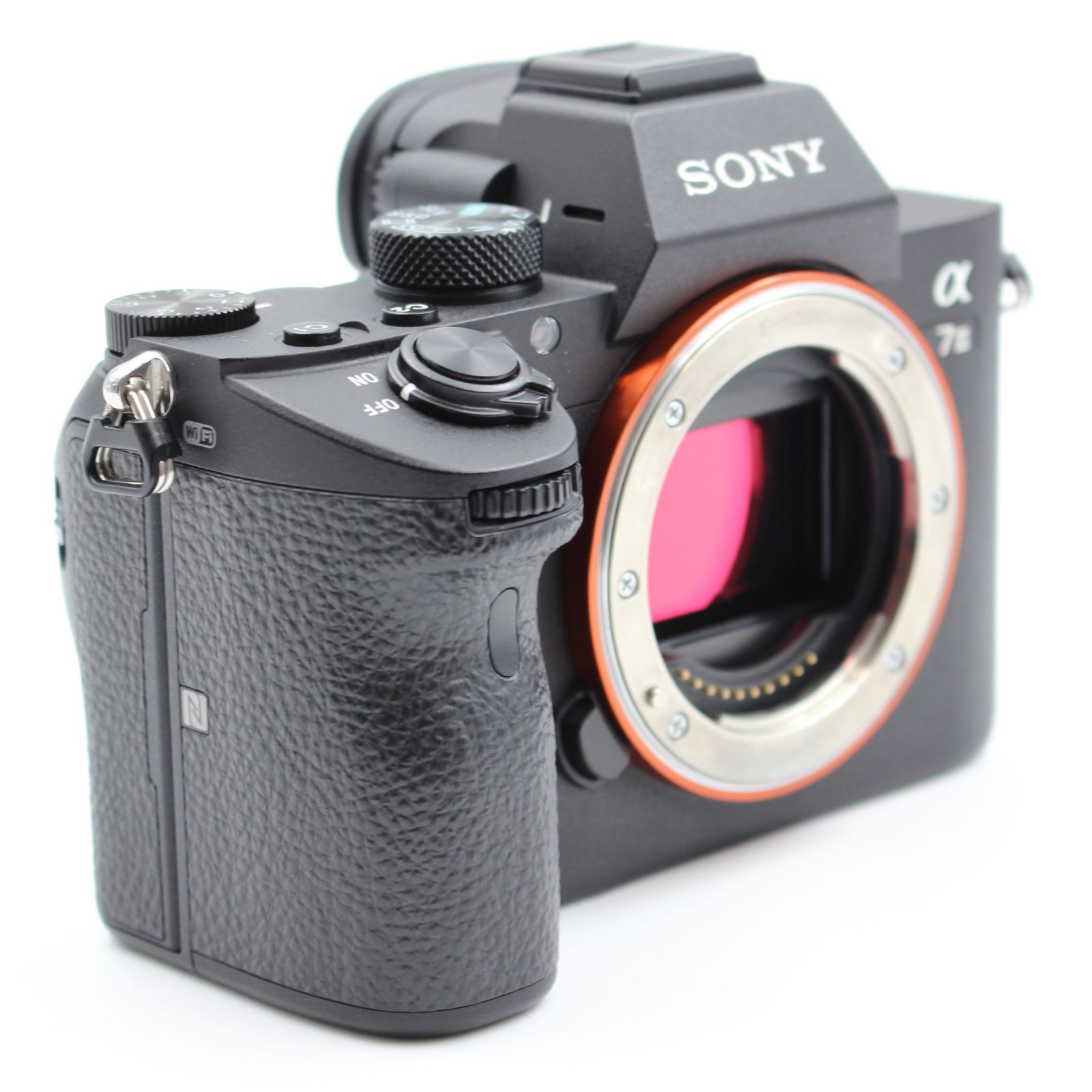 □シャッター数10538枚！極上品□ SONY α7III ズームレンズキット (SEL2870) ブラック ILCE-7M3K ミラーレス一眼カメラ  ソニー - メルカリ