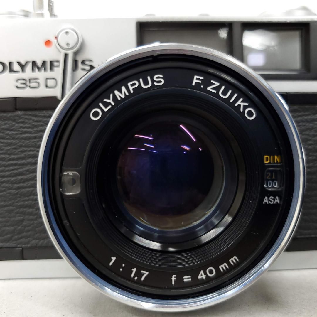 【動作確認済】 Olympus 35DC F0808-153-2-1v p 動作確認済】 Olympus 35DC F0808-153-2-1v - メルカリ