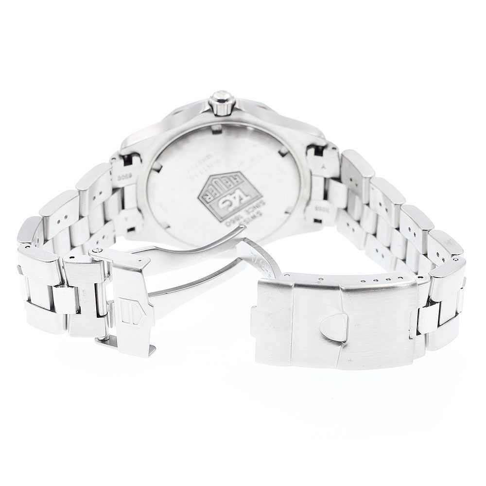 タグホイヤー TAG HEUER WN1115 エクスクルーシブ デイト クォーツ