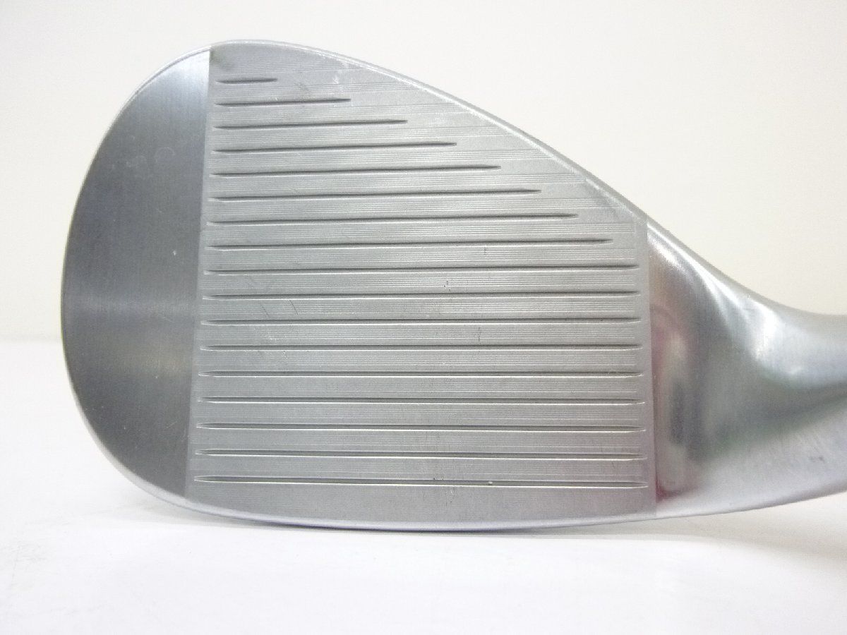 中古品 タイトリスト ボーケイフォージド ウェッジ 2023 58/12K DG S200 vokey