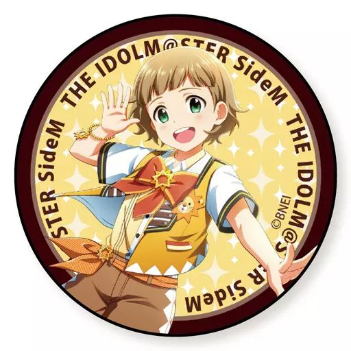 中古】バッジ・ピンズ(キャラクター) 姫野かのん 「アイドルマスター