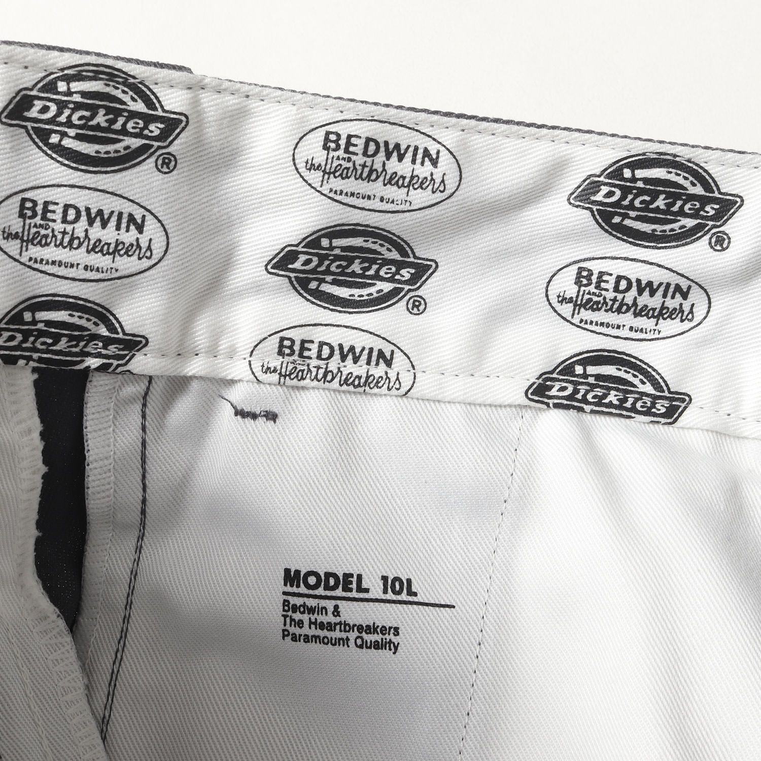 美品】BEDWIN ベドウィン パンツ サイズ:2 / 23AW Dickies T/Cツイル 