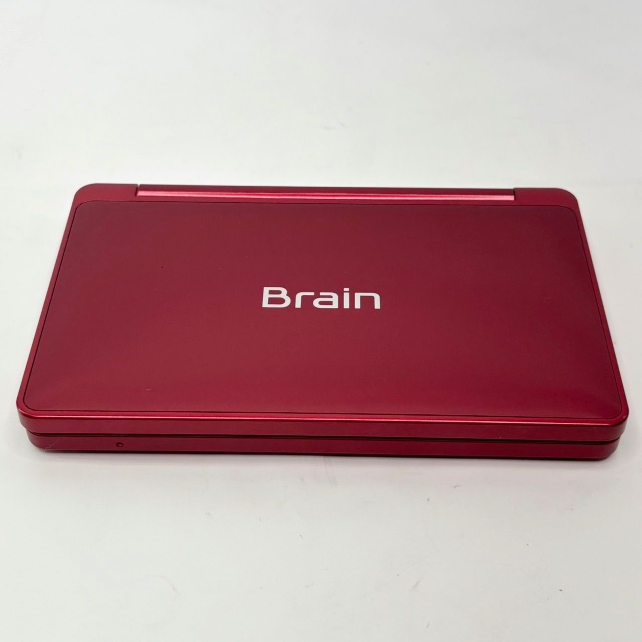 中古】【未使用未開封】シャープ 電子辞書 Brain 大学生・