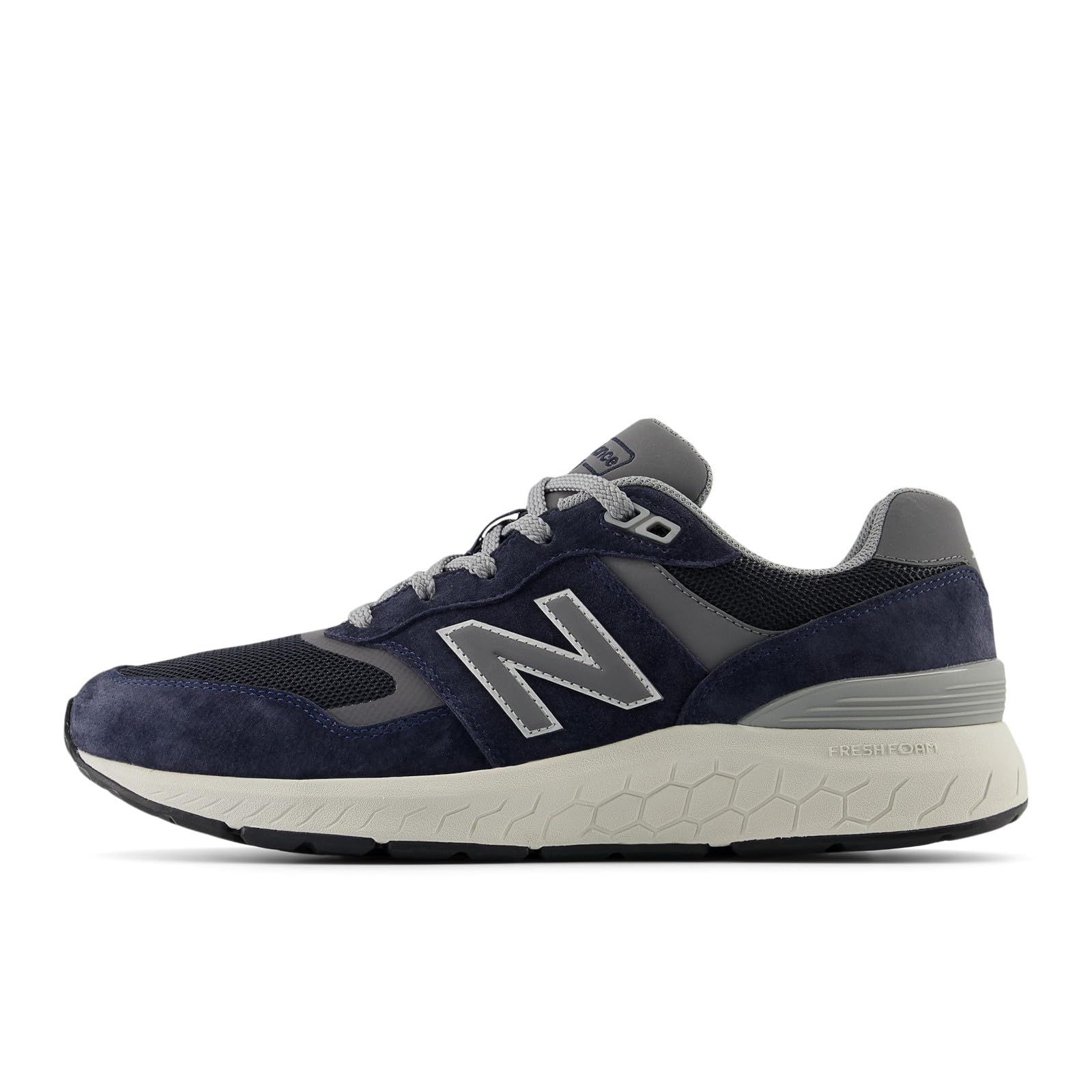 [ニューバランス] ウォーキングシューズ MW880 v6 Fresh Foam フレッシュフォーム 幅広 メンズ CB6(NAVY) 25.0 cm 4E [CB6(NAVY)] [25.0 cm 4E]