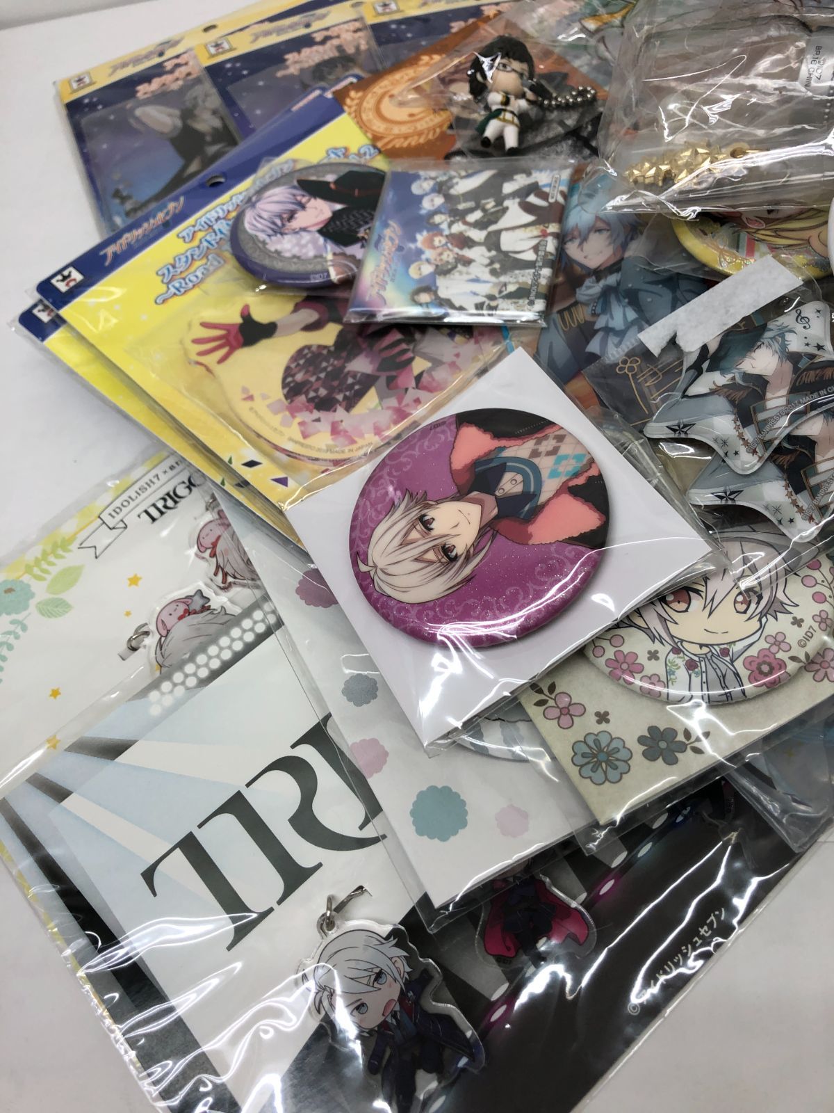 150点以上 アイドリッシュセブン アイナナ グッズ まとめ売り お値下げしました！！】【現品限りのお値打ち品・約150点セット