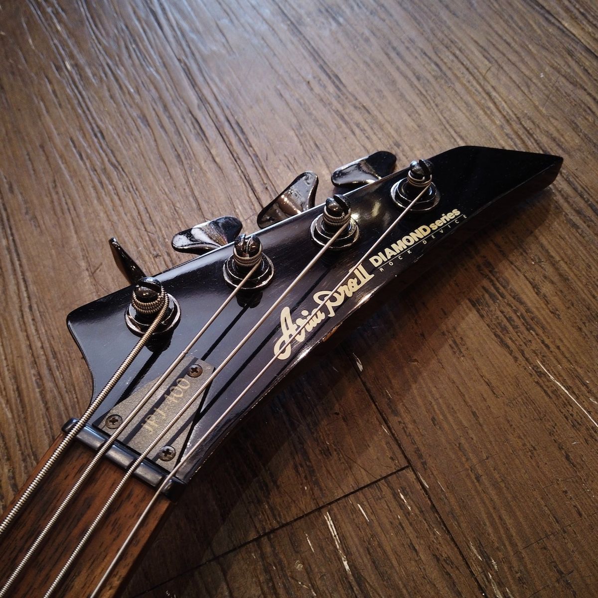 Aria Pro II アリアプロ2 JPJ-400 　最終値下げ Aria Proll Pro II DIAMOND Series JPJ-400 アリアプロ Electric