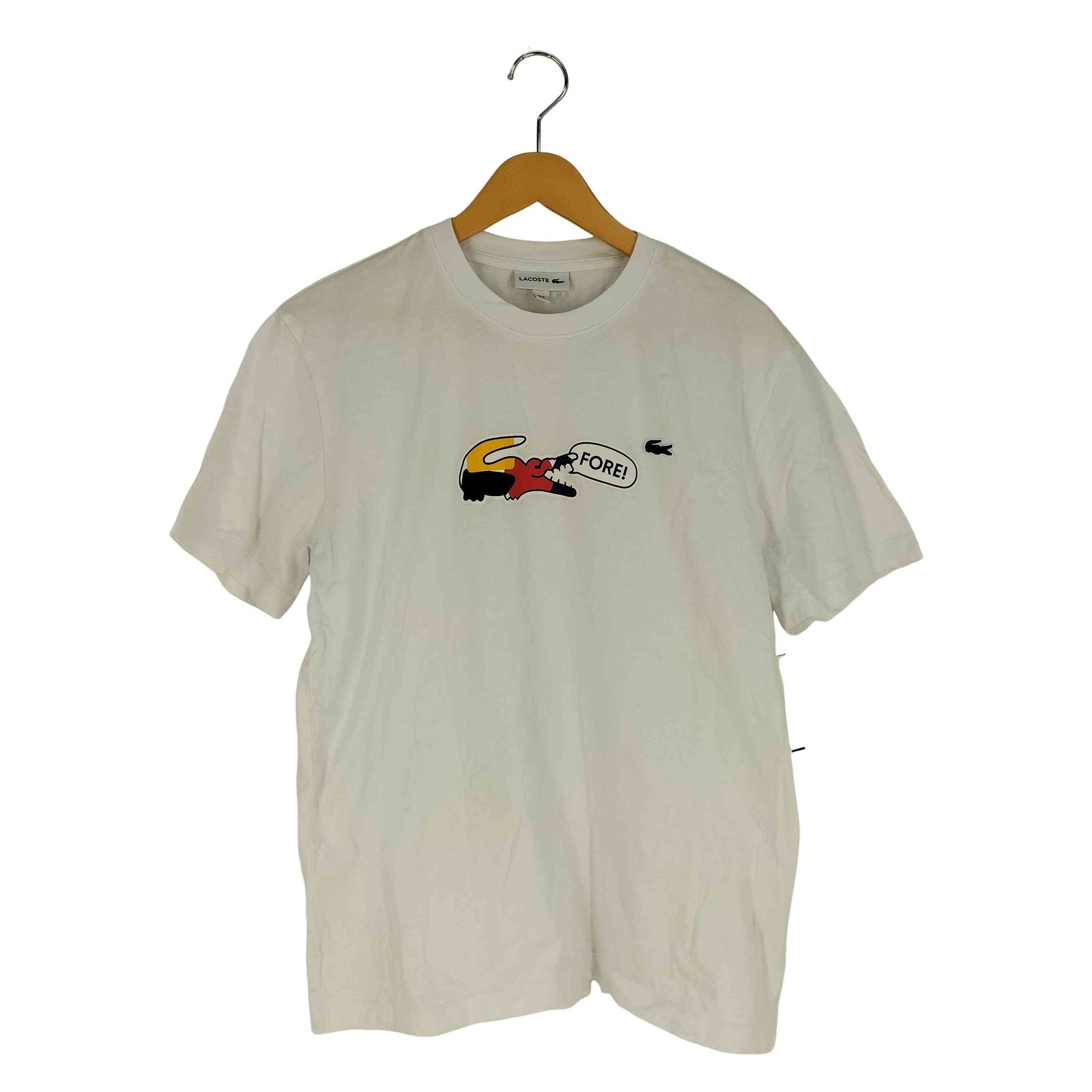ぽ*ょ様 ZOZO CHAMIPIONSHIPラコステコラボ ZOZOカラー ス ラコステ LACOSTE ZOZO CHAMIPIONSHIPコラボ セレブレーションロゴ