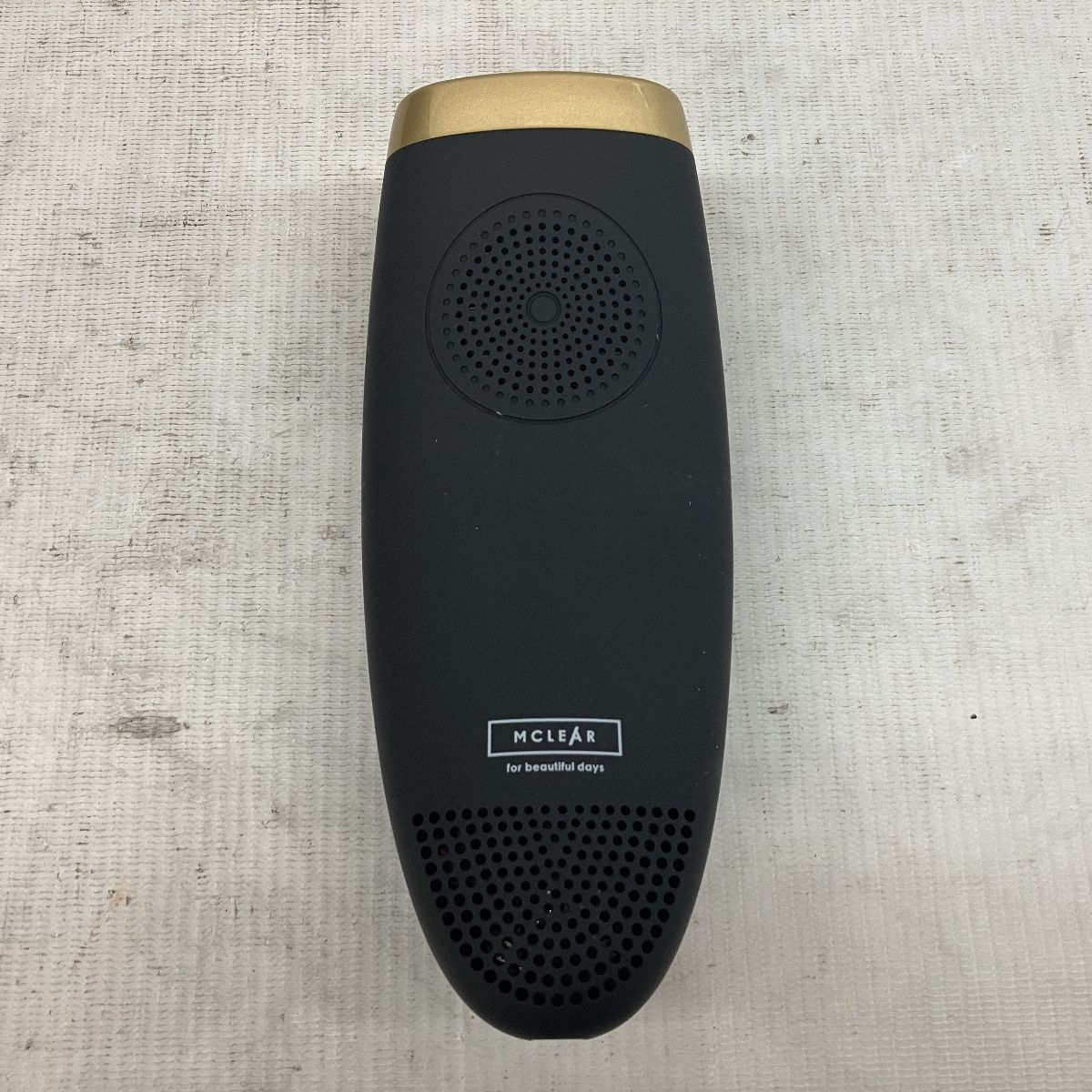 HOME CLEAR ホームケア MCLEAR 家庭用 メンズ 脱毛器 美容家電