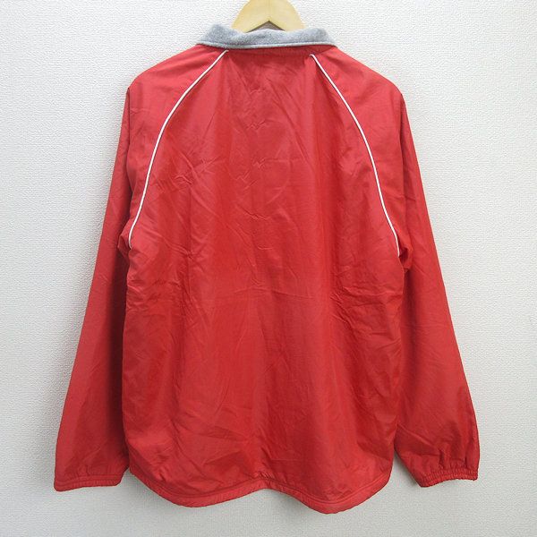 ウインドブレーカー 浦和レッズ C□浦和レッズ/URAWA REDS 裏起毛