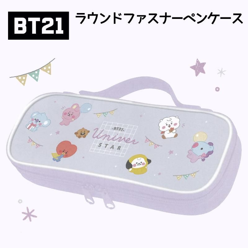 防弾少年団(BTS) - BTS 4期 ペンミ グッズ BTS 防弾少年団 BT21 公式グッズ minini PHOTO BINDER フォト