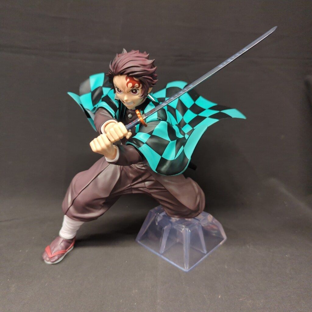 BANDAI SPIRITS 一番くじ 鬼滅の刃 上弦の参 A賞 竈門炭治郎