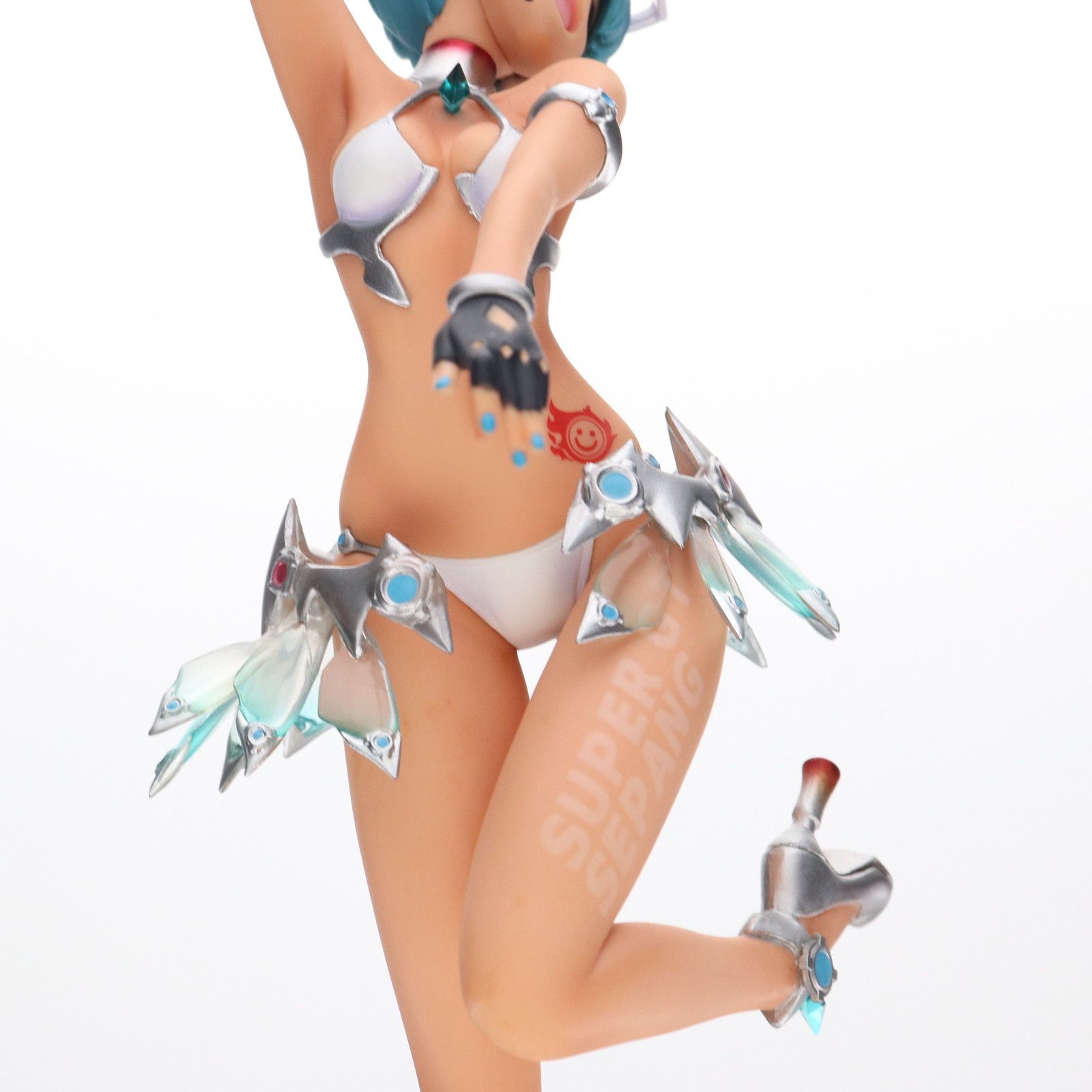 レーシングミク セパンVer. 初音ミク GTプロジェクト 1/8 完成品