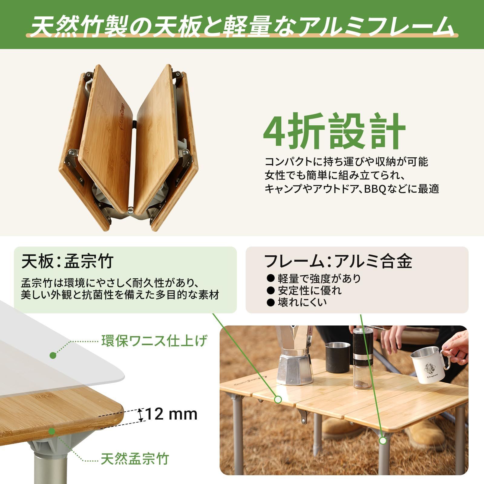 ロールテーブル