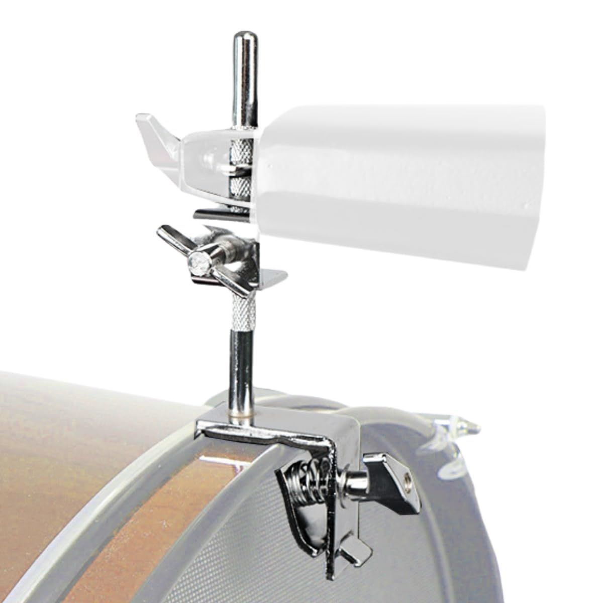送料込★良品★tycoonカウベル TAMA パーカッションホルダー セット 楽天市場】カウベルアタッチメント バスドラムの通販