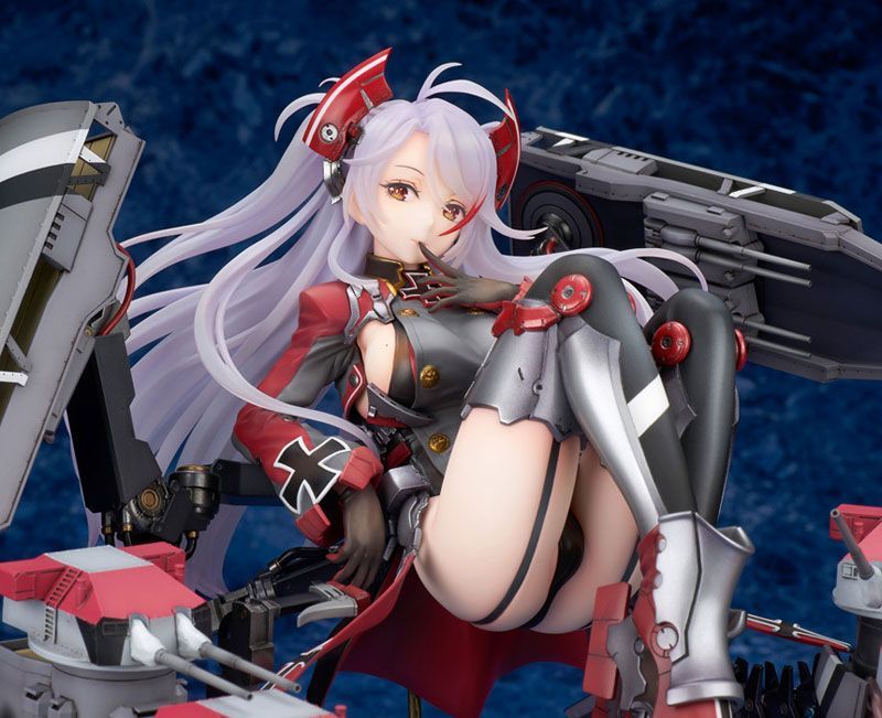 アズールレーン プリンツ・オイゲン アルター フィギュア (未開封) プリンツ・オイゲン 1/7スケール彩色済完成品フィギュア アズール