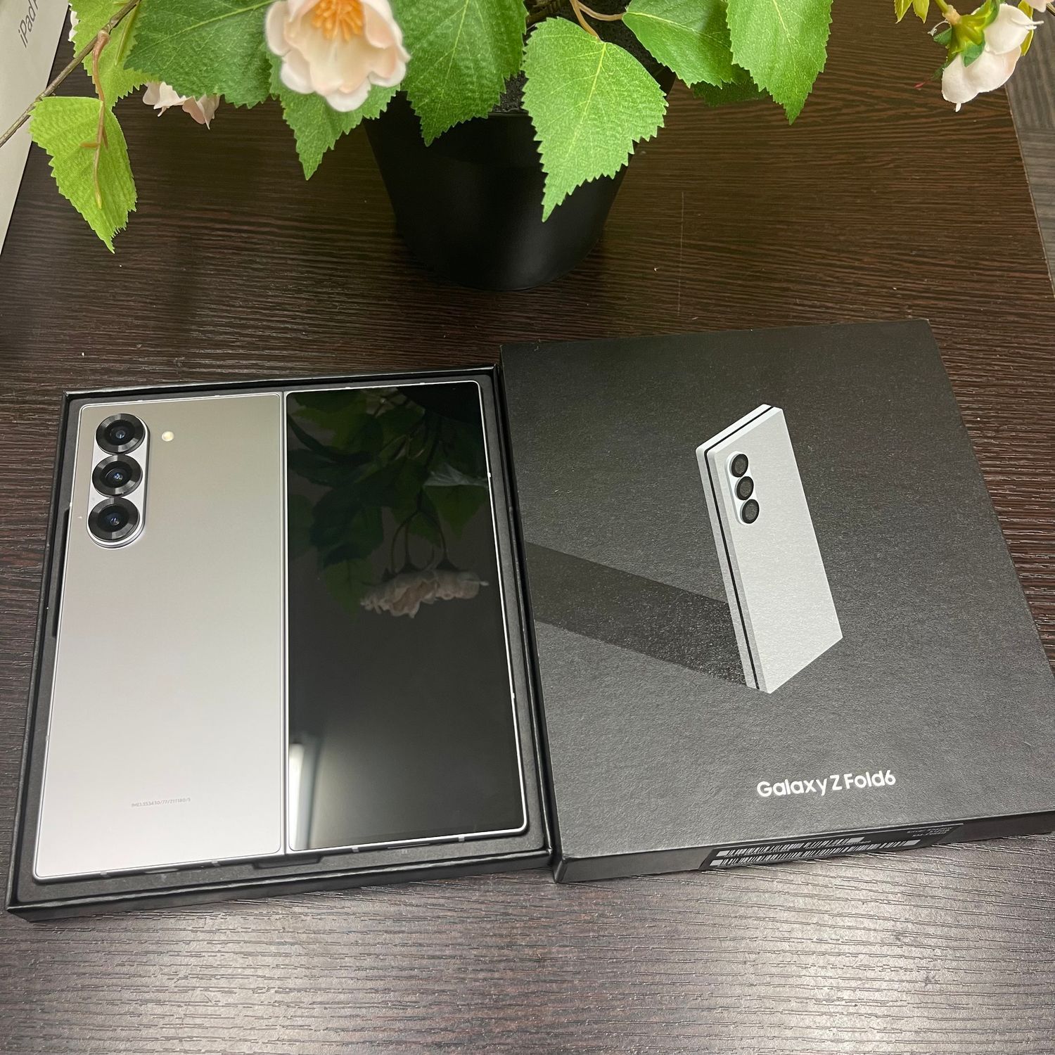 当日発送可Galaxy Z F 6 512GB SIMフリー SMF956Q