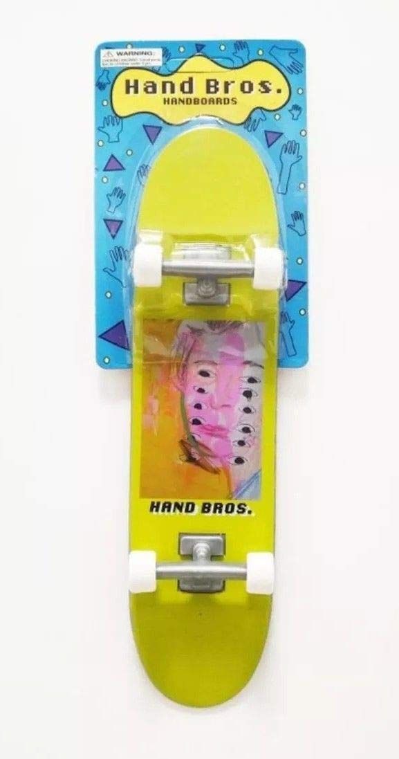 HANDBROS ハンドボード スケートボード Generic 27cm 10.5インチ