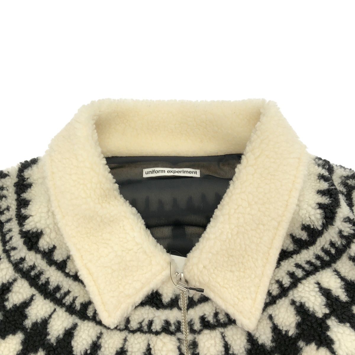 uniform experiment ユニフォームエクスペリメント 24AW SHERPA 