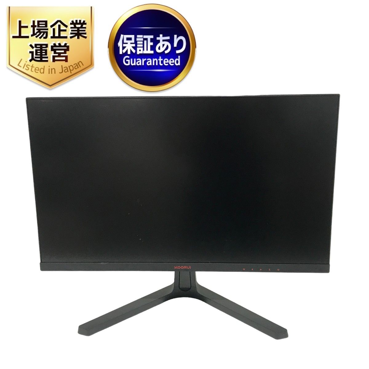 KOORUI ゲーミングモニター 24インチ 卸売り