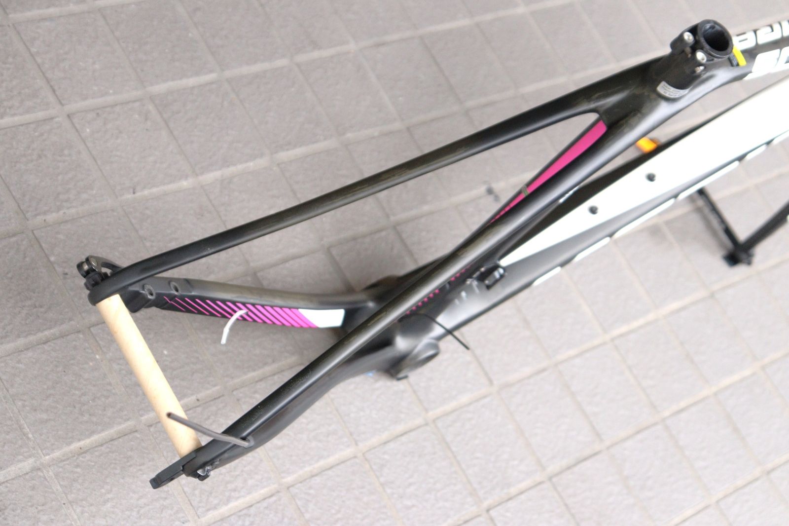 メリダ MERIDA スクルトゥーラ チーム SCULTURA TEAM DISC 2016