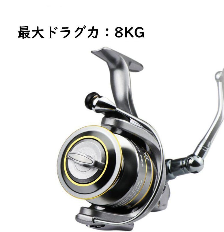 ★タイムセール  フィッシング 釣り スピニングリールバッグ リール収納バッグ スピニング用 Mサイズ ブラック リールカバー