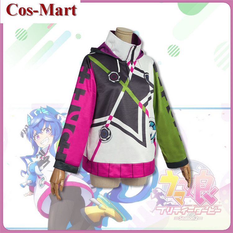 ウマ娘 プリティーダービー ツインターボ 勝負服 コスプレ衣装