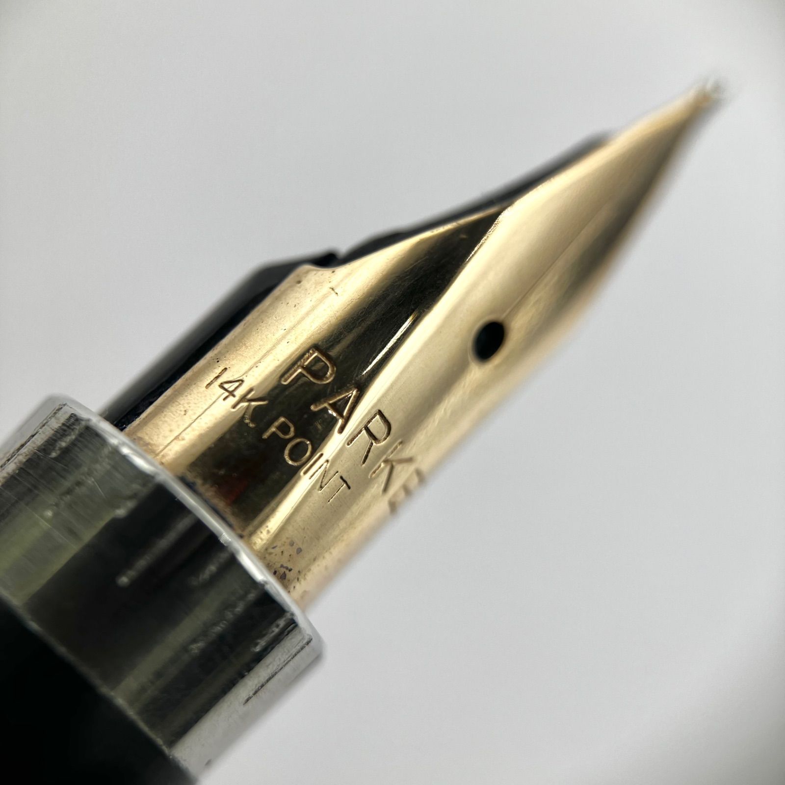 PARKER パーカー スターリングシルバー / セーラー 万年筆 ペン