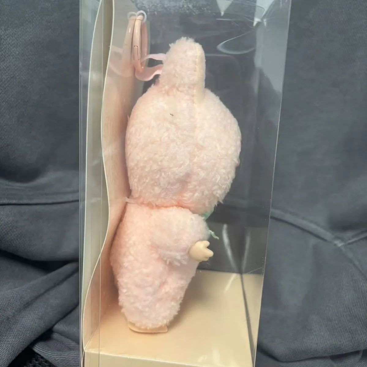 新品 POPMART LABUBU MOKOKO 第1代 キーホルダーぬいぐるみ 新品 POPMART LABUBU MOKOKO 第 1代 キーホルダーぬいぐるみ