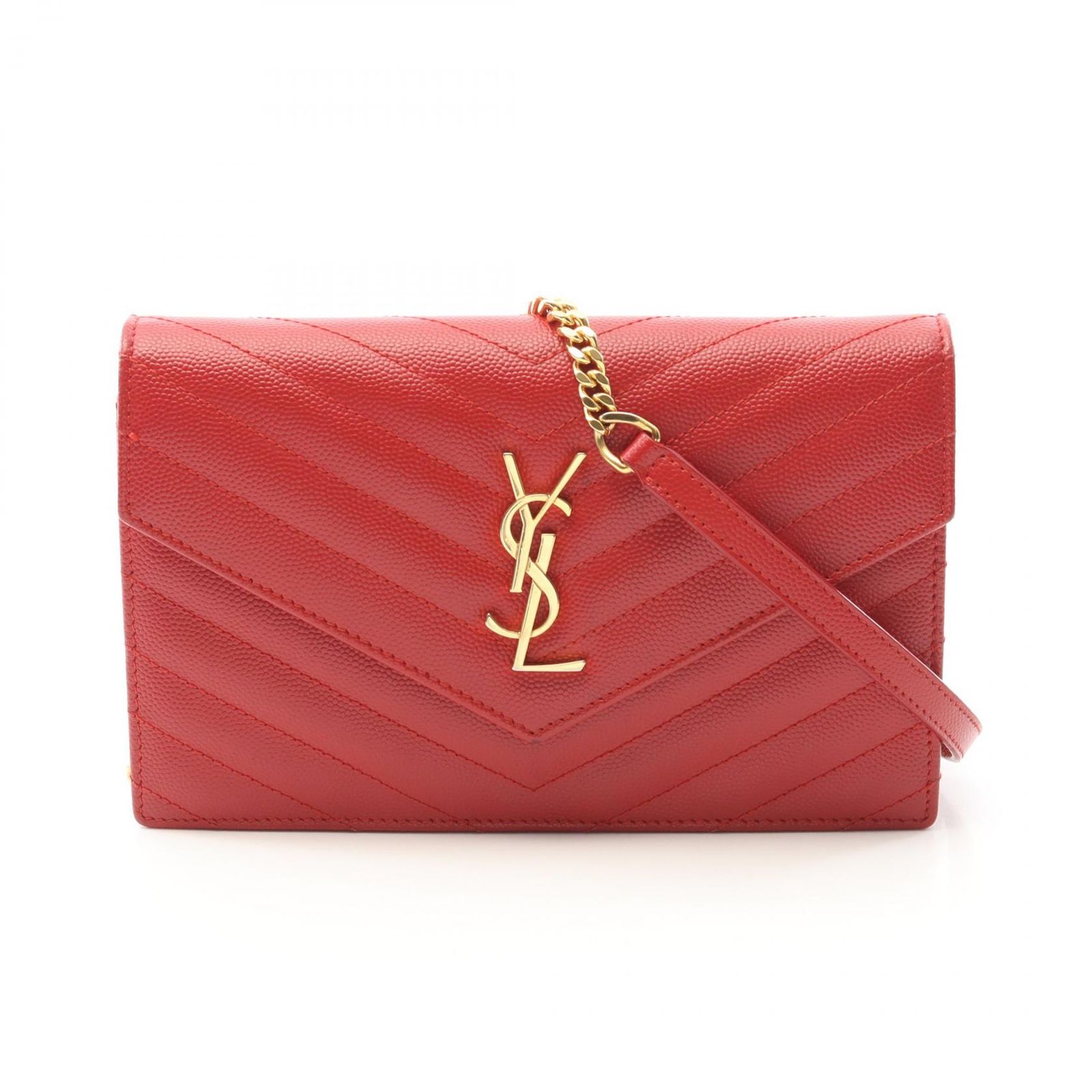 送料関税込☆Saint Laurent モノグラム エンヴェロップ バッグ 三越伊勢丹 | SAINT LAURENT/サンローラン_women通販