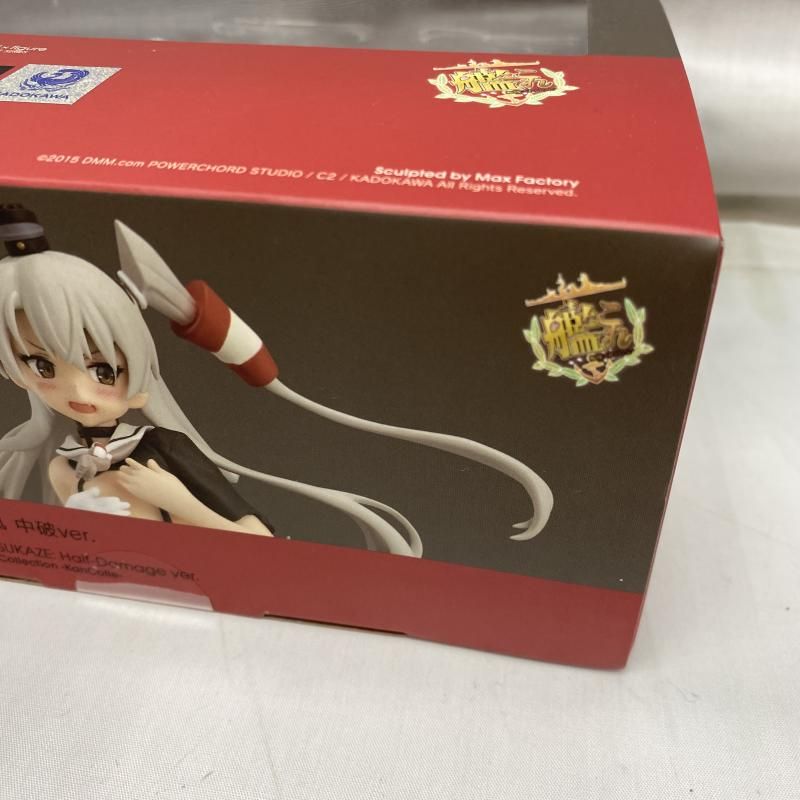 中古】未開封)figFIX-003 天津風 中破ver 艦隊これくしょん[22