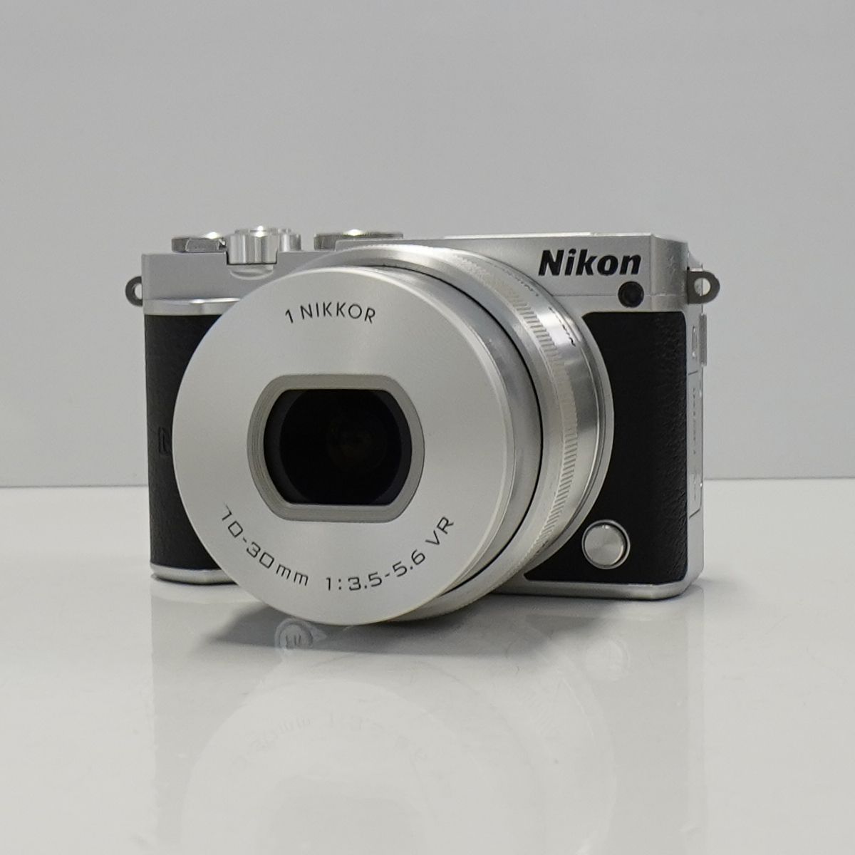 Nikon1 J5＋1 NIKKOR VR 10-30mm f/3.5-5.6 PD-ZOOM USED超美品 ミラー 